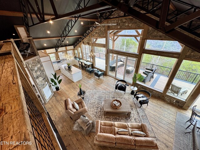 550 Steer Creek Rd, Tellico Plains, TN 37385 - photo 55