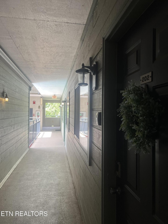 354 E Holly Ridge Rd Unit 354, Gatlinburg, TN 37738 - view of hallway