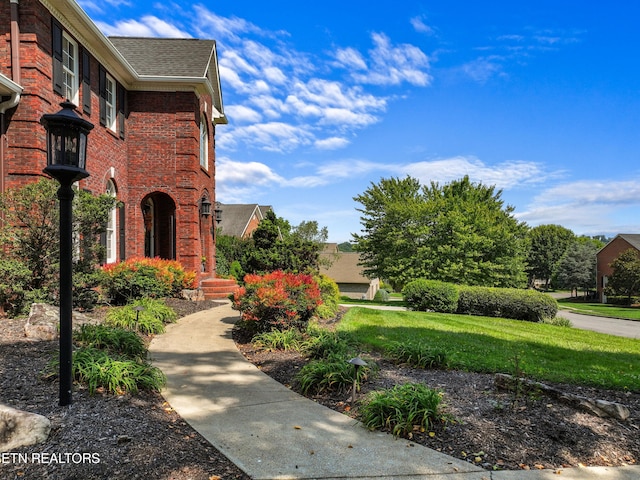 112 Reed Cir, Johnson City, TN 37601 - exterior space