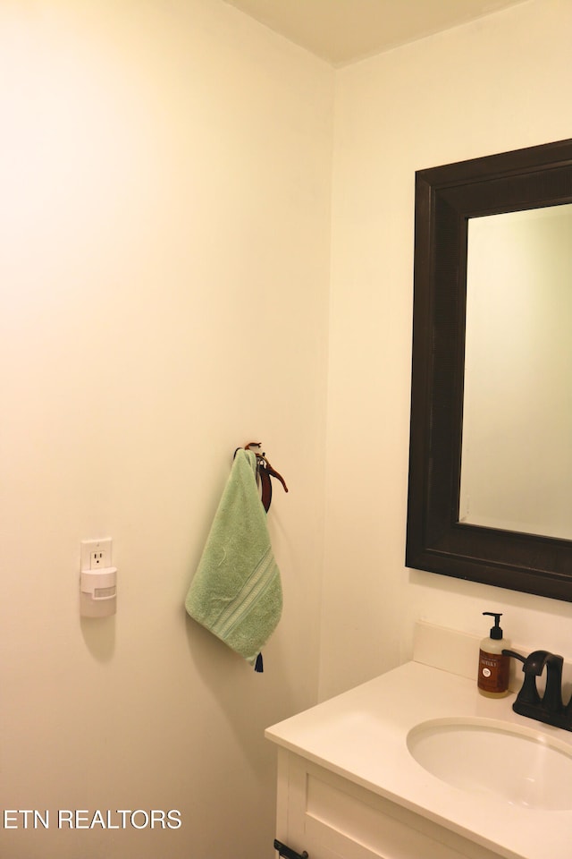 8025 Sharp Rd, Powell, TN 37849 - bathroom featuring vanity