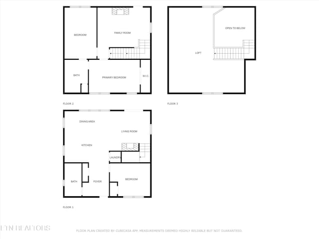 3169 Bear Mountain Ln, Sevierville, TN 37876 - view of room layout