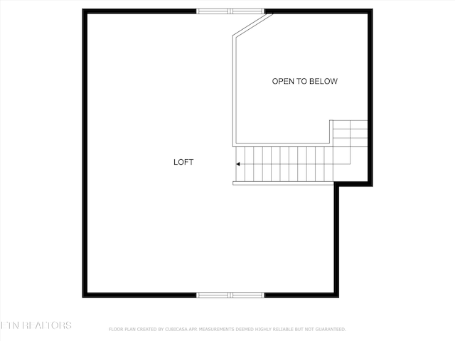 3169 Bear Mountain Ln, Sevierville, TN 37876 - view of floor plan / room layout