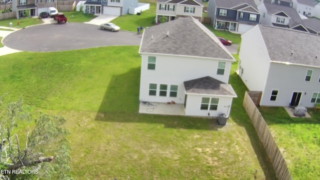 7515 Grasshopper Ln, Corryton, TN 37721 - aerial perspective of suburban area
