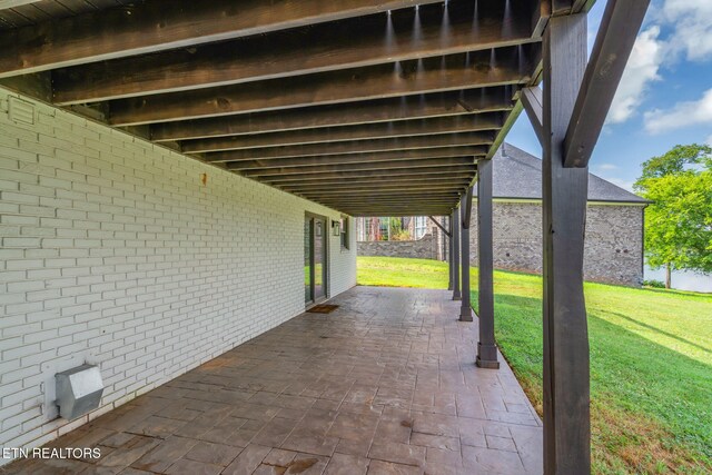 713 Concord Rd, Knoxville, TN 37934 - view of patio