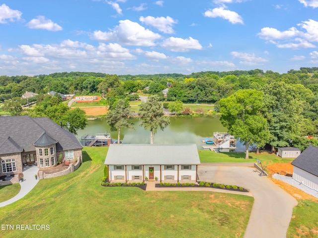 713 Concord Rd, Knoxville, TN 37934 - view of subject property featuring a large body of water