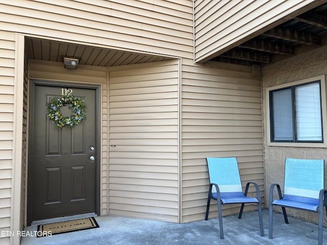 112 Olympia Dr, Alcoa, TN 37701 - view of exterior entry