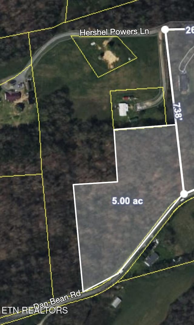 Dan Bean Rd, Speedwell, TN 37870