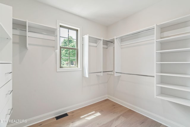 1100 Regality Way, Knoxville, TN 37923 - walk in closet with wood finished floors
