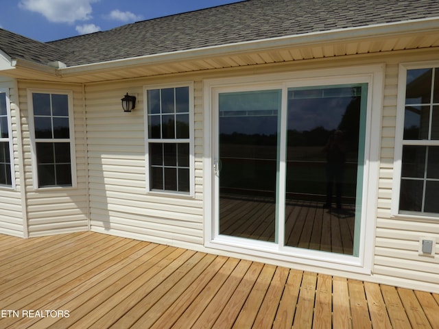 363 Smith Rd, Crossville, TN 38571 - view of deck