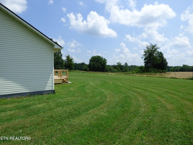 363 Smith Rd, Crossville, TN 38571 - view of green lawn