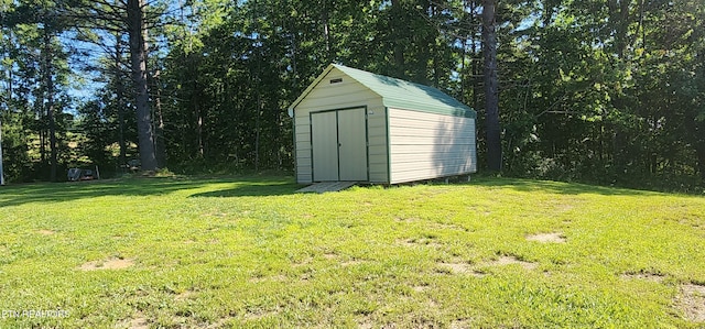 1955 Terry Rd, Oneida, TN 37841 - view of shed