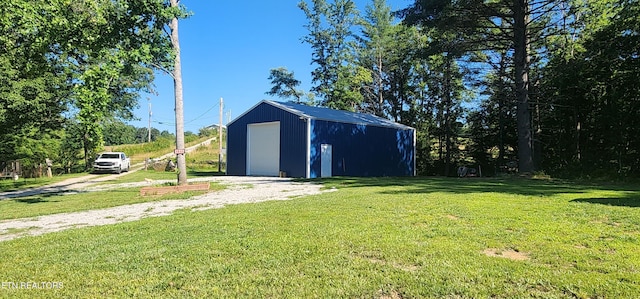 1955 Terry Rd, Oneida, TN 37841 - view of outbuilding