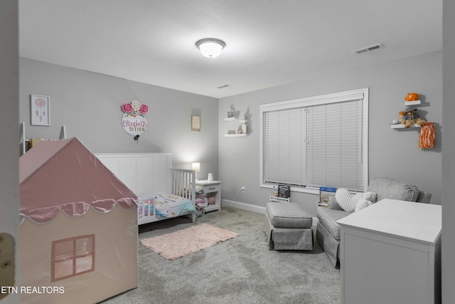 1152 Cloud View Dr, Powell, TN 37849 - bedroom with carpet floors and a nursery area