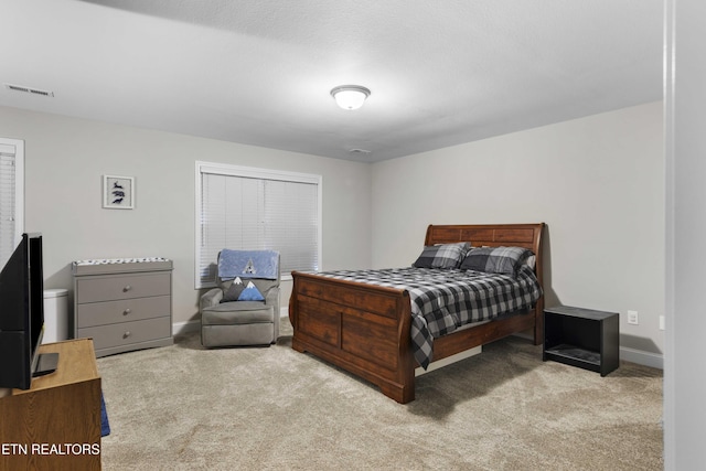 1152 Cloud View Dr, Powell, TN 37849 - carpeted bedroom featuring baseboards
