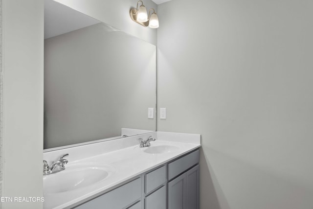 1152 Cloud View Dr, Powell, TN 37849 - full bathroom with double vanity
