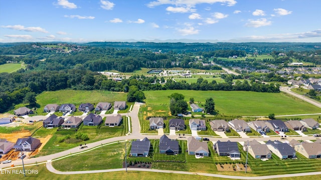 12845 Scarlet Sage Dr, Farragut, TN 37934 - view of property location featuring nearby suburban area