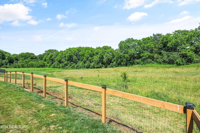 1171 Hampton Place Cir, Loudon, TN 37774 - view of yard featuring a rural view and a view of trees