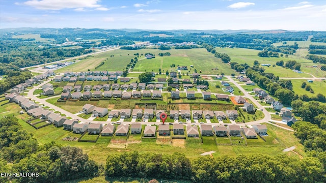 1171 Hampton Place Cir, Loudon, TN 37774 - drone / aerial view