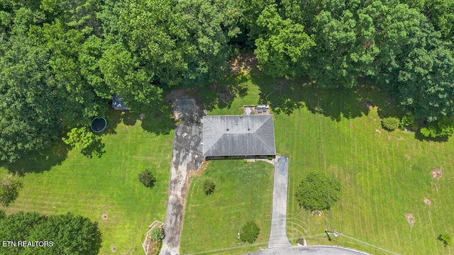 382 Tionesta Dr, Jacksboro, TN 37757 - drone / aerial view