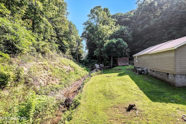 163 Ridge Rd, Sharps Chapel, TN 37866 - view of green lawn