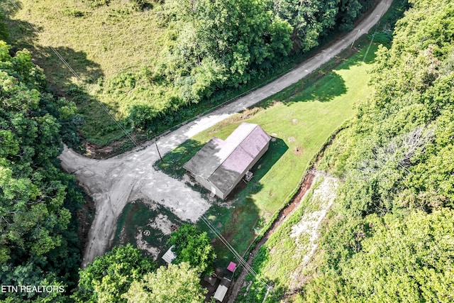 163 Ridge Rd, Sharps Chapel, TN 37866 - aerial view