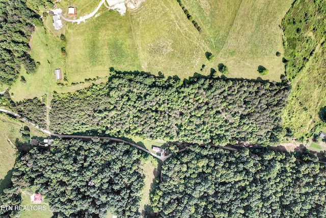 163 Ridge Rd, Sharps Chapel, TN 37866 - view of property location