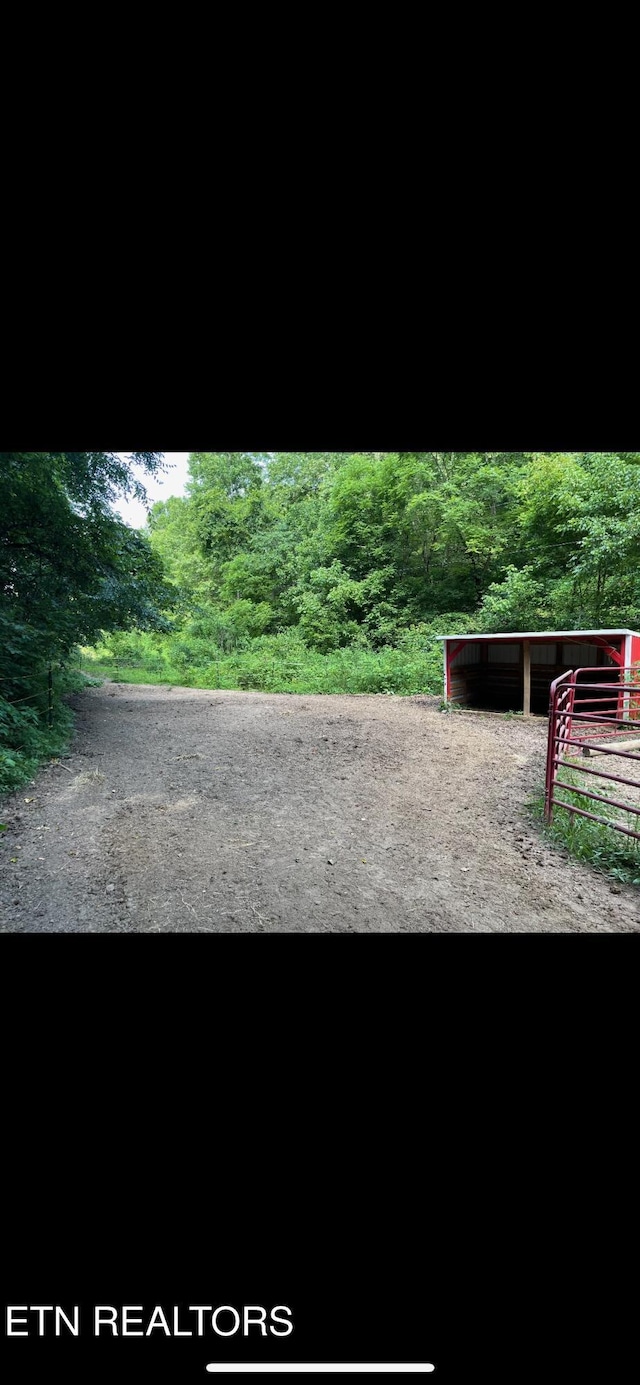 163 Ridge Rd, Sharps Chapel, TN 37866 - exterior view of an exterior structure