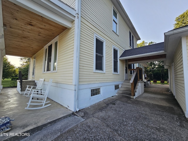 2824 W Cumberland Ave, Middlesboro, KY 40965 - view of home's exterior