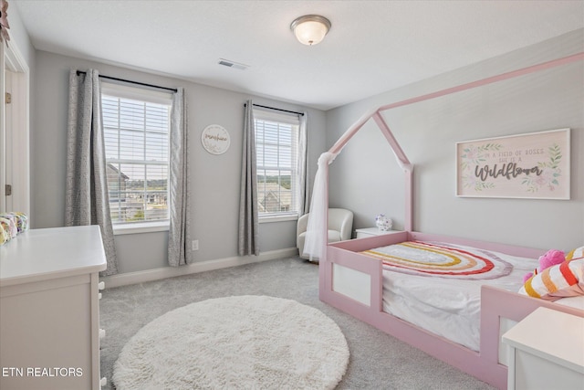 1682 Hickory Reserve Rd, Knoxville, TN 37932 - carpeted bedroom featuring baseboards