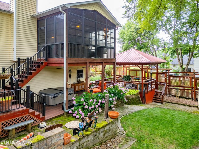 1807 Poplar Hill Rd, Knoxville, TN 37922 - photo 25