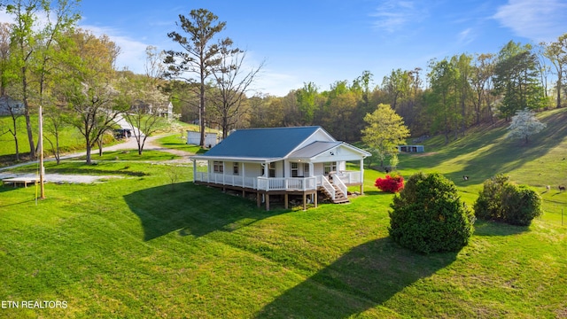 234 Mac Ivey Ln, Lafollette, TN 37766 - photo 1