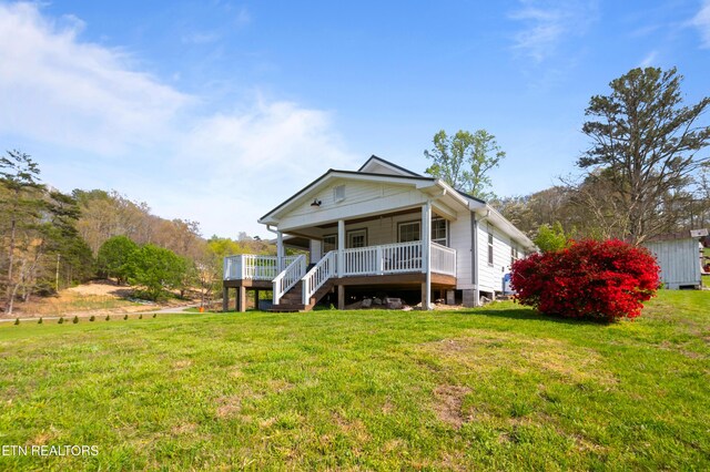 234 Mac Ivey Ln, Lafollette, TN 37766 - photo 22