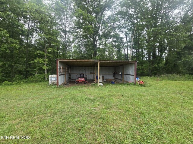 2365 Mountain View Rd, Robbins, TN 37852