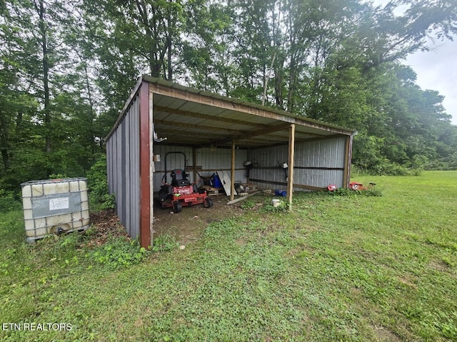 2365 Mountain View Rd, Robbins, TN 37852
