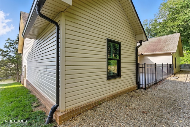 8808 Cedar Springs Ln, Knoxville, TN 37923 - view of home's exterior