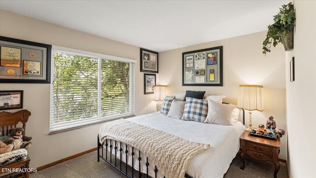300 Clearfield Rd, Knoxville, TN 37922 - bedroom with carpet floors and baseboards