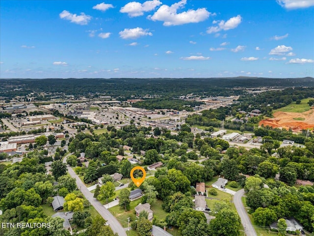 300 Clearfield Rd, Knoxville, TN 37922 - drone / aerial view
