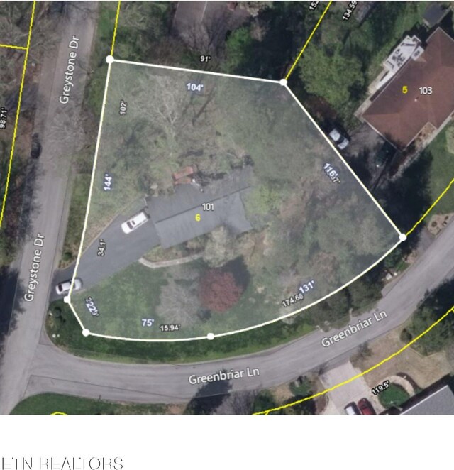 101 Greenbriar Ln, Oak Ridge, TN 37830 - photo 3