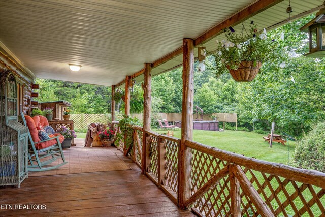 518 Buell Rd, Sneedville, TN 37869 - photo 15