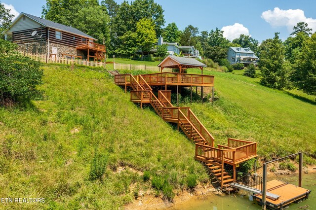 922 Campfire Pt, Dandridge, TN 37725 - photo 26