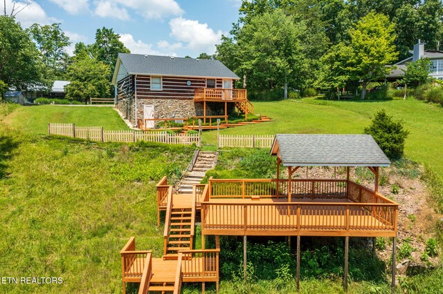 922 Campfire Pt, Dandridge, TN 37725 - photo 27