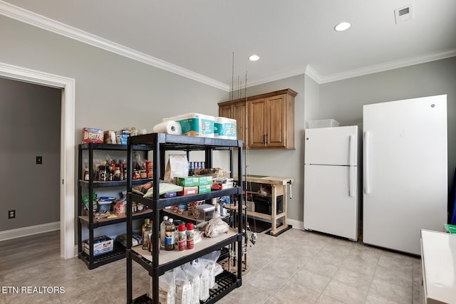 129 Dudi Trl, Vonore, TN 37885 - view of storage area