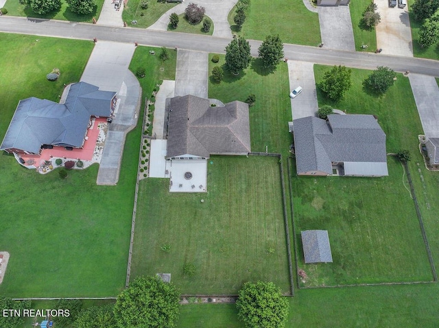 674 Southview Cir, Kodak, TN 37764 - aerial overview of property's location