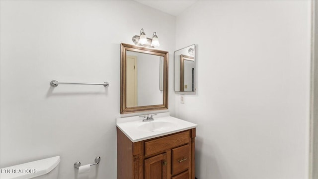 5709 Lyons View Pike Unit 4307, Knoxville, TN 37919 - bathroom with toilet and vanity