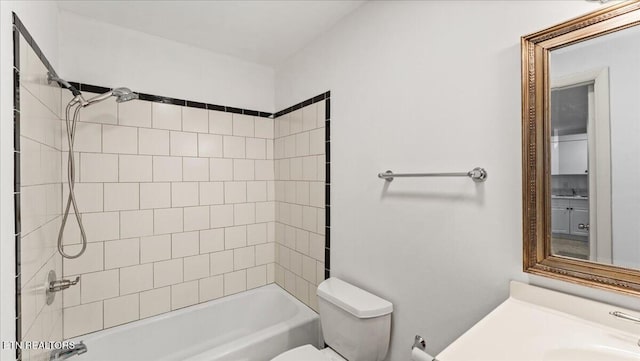 5709 Lyons View Pike Unit 4307, Knoxville, TN 37919 - full bathroom featuring shower / bath combination and vanity