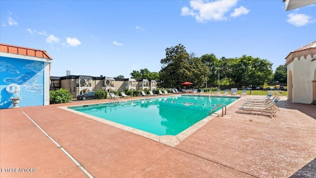 5709 Lyons View Pike Unit 4307, Knoxville, TN 37919 - community pool featuring a patio