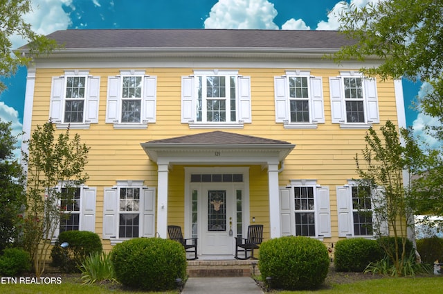121 Fallberry St, Oak Ridge, TN 37830 - view of front of house