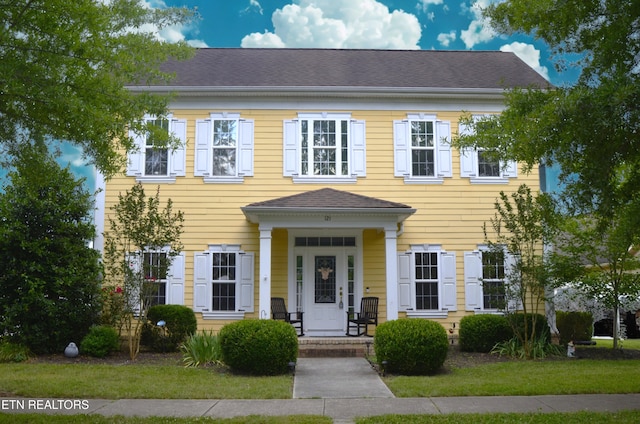 121 Fallberry St, Oak Ridge, TN 37830 - view of front facade