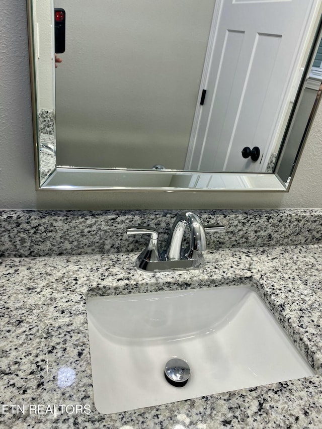 506 Snead Dr, Crossville, TN 38572 - bathroom view of vanity