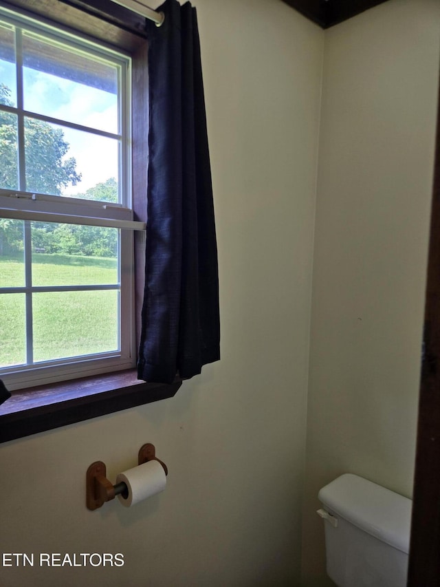 3636 Pickett Park Hwy, Jamestown, TN 38556 - half bath featuring toilet